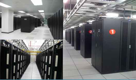 北京四季青机房环境