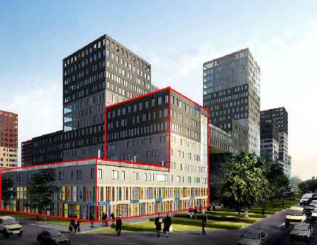 北京四季青机房介绍