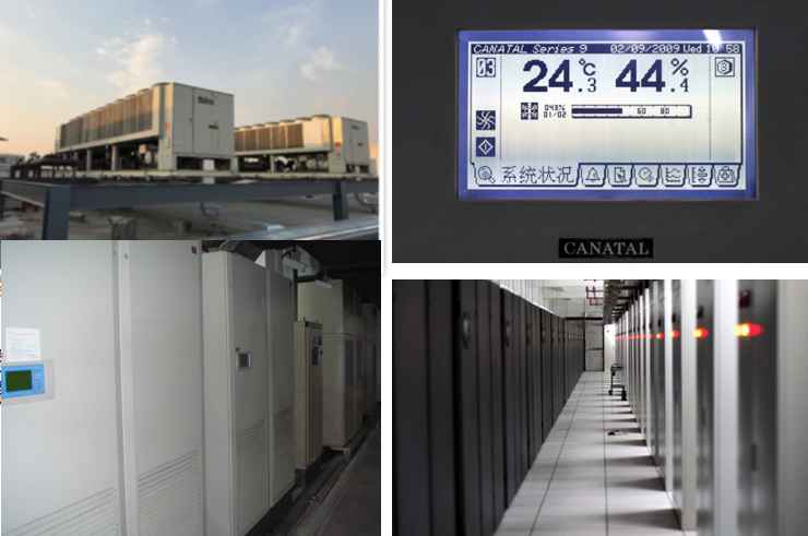 北京四季青机房制冷