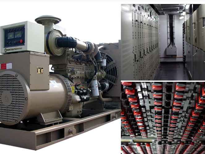 北京四季青机房电力